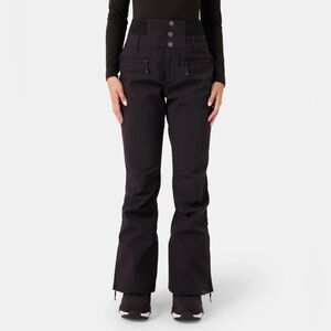 Roxy Rising High ski pants in short length